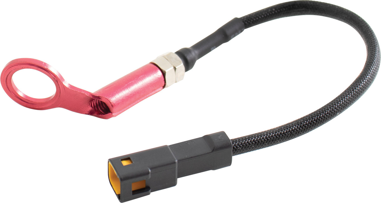 KOSO Temperature Gauge Cylinder Head Sending Unit, 27-57081