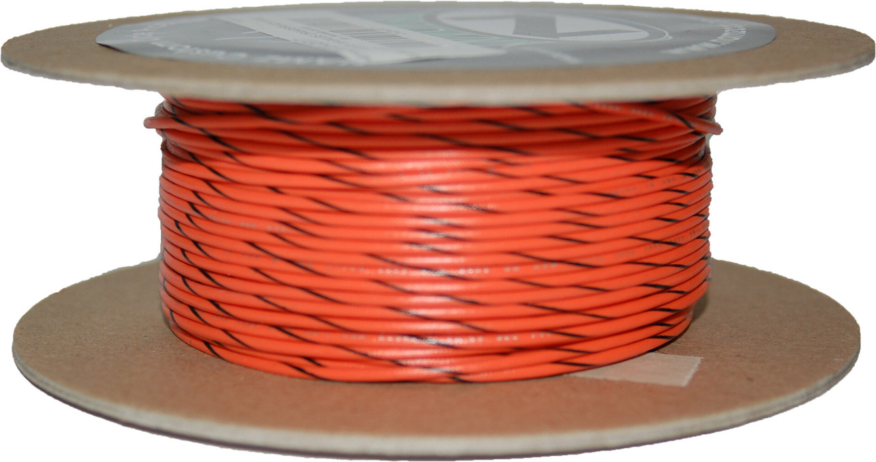 NAMZ CUSTOM CYCLE 100-Foot OEM Color Wire Spools, 850-08943