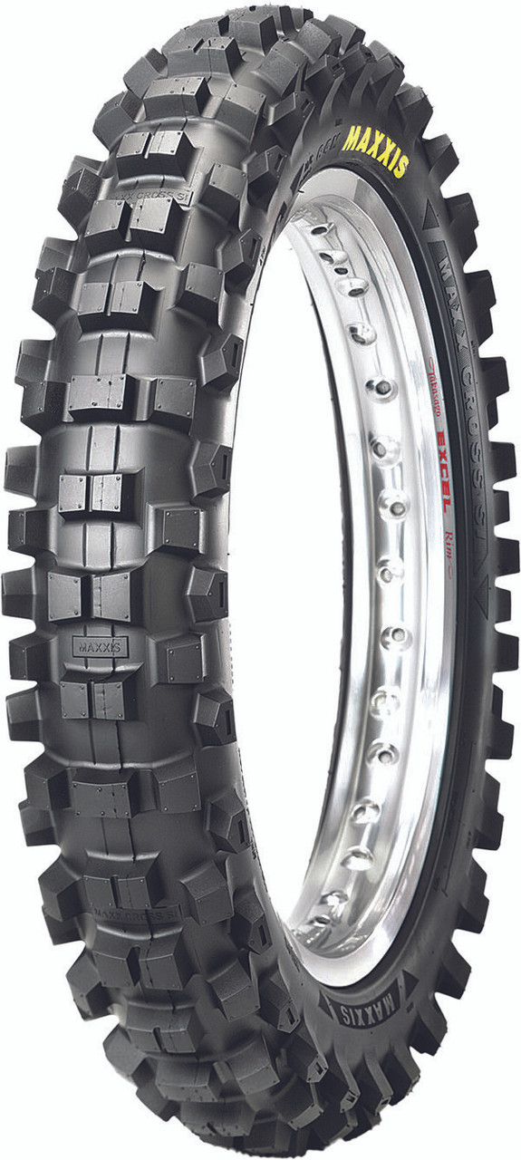MAXXIS Maxxcross SI Tire, 870-8063