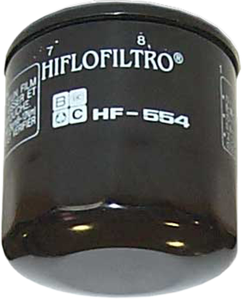 HIFLOFILTRO Oil Filter, 550-0554