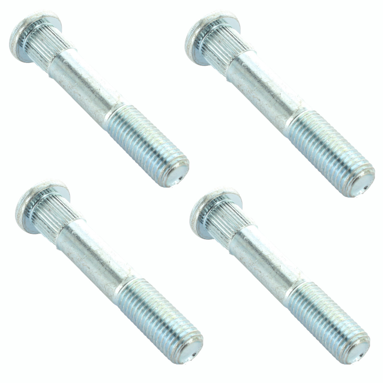 Polaris New OEM Stud-Wheel M10x1.25x58, Pack Of 4, 7518671