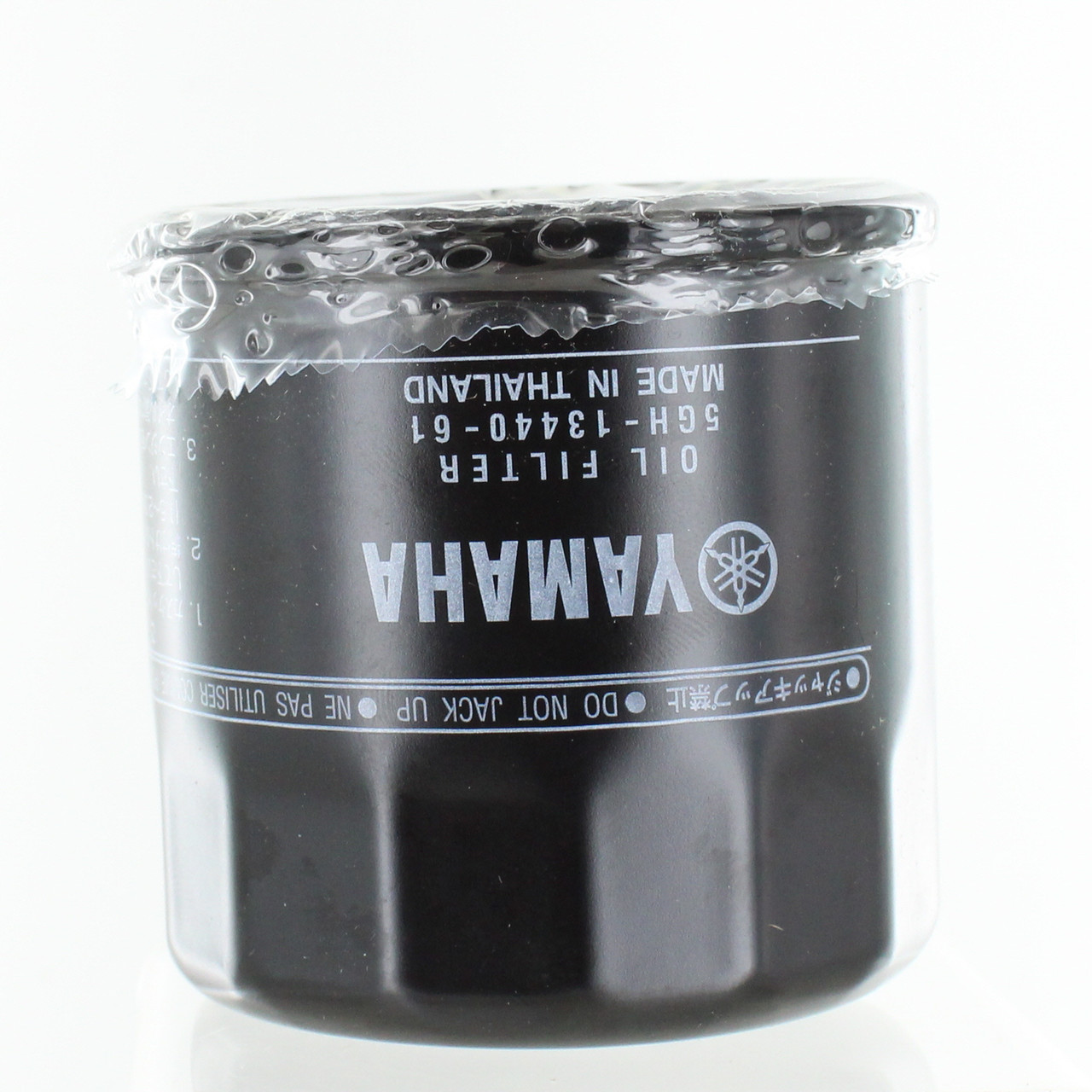 Yamaha New OEM Oil Cleaner Filter Element Assembly, 5GH-13440-61-00