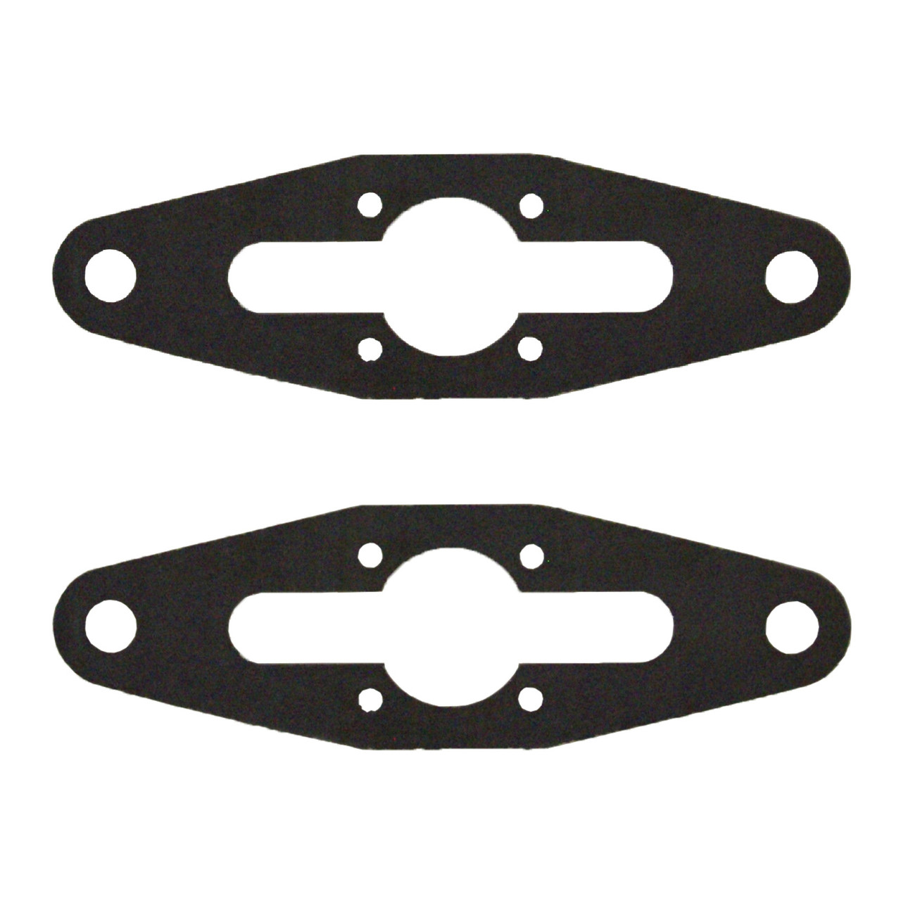 Polaris Snowmobile New OEM 2/PK Exhaust Valve Base Gasket, 5812925