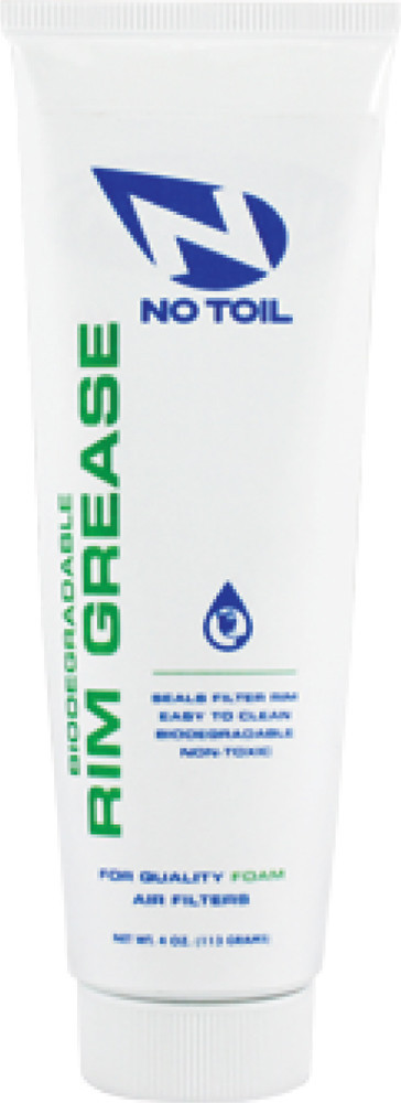 NO TOIL Filter Rim Grease, 90-0005