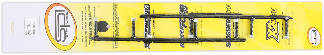 SP1 Slasher 6" Arctic Cat Runners, 160-72691