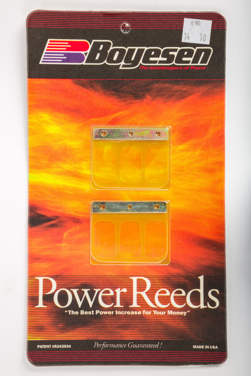 BOYESEN M/C Reed, 59-7690