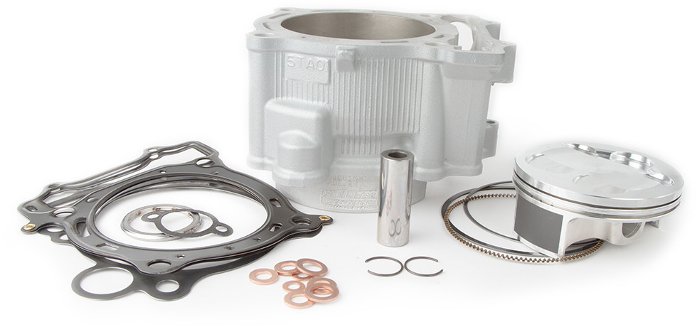 CYLINDER WORKS Standard Bore Cylinder Kit, 422-20001KHC