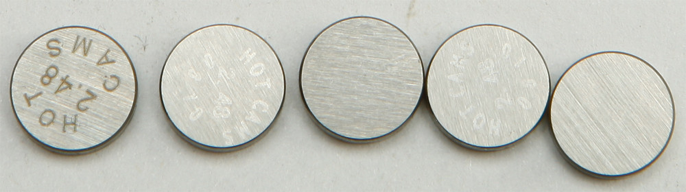HOT CAMS Shim Package Refills, 68-890248