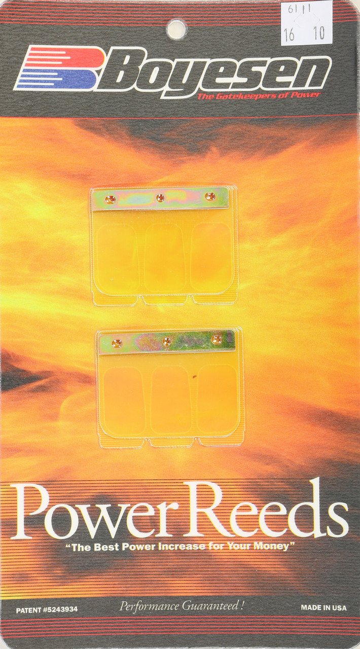 BOYESEN M/C Reed, 59-6104