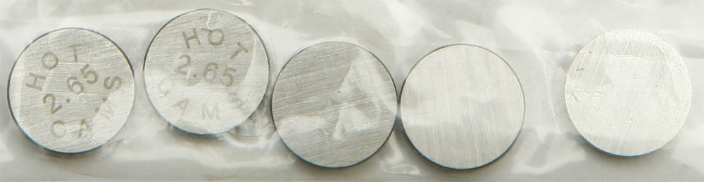 HOT CAMS Shim Package Refills, 68-1000265