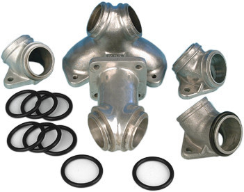 JAMES GASKETS Intake/Exhaust Gasket, 681-4893