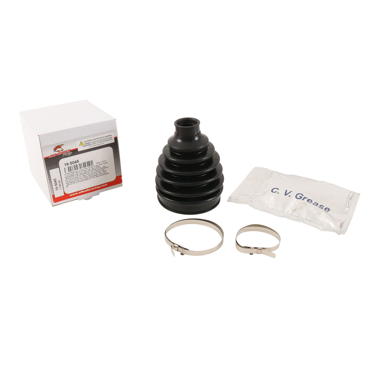 ALL BALLS CV Boot Kit, 21-95045
