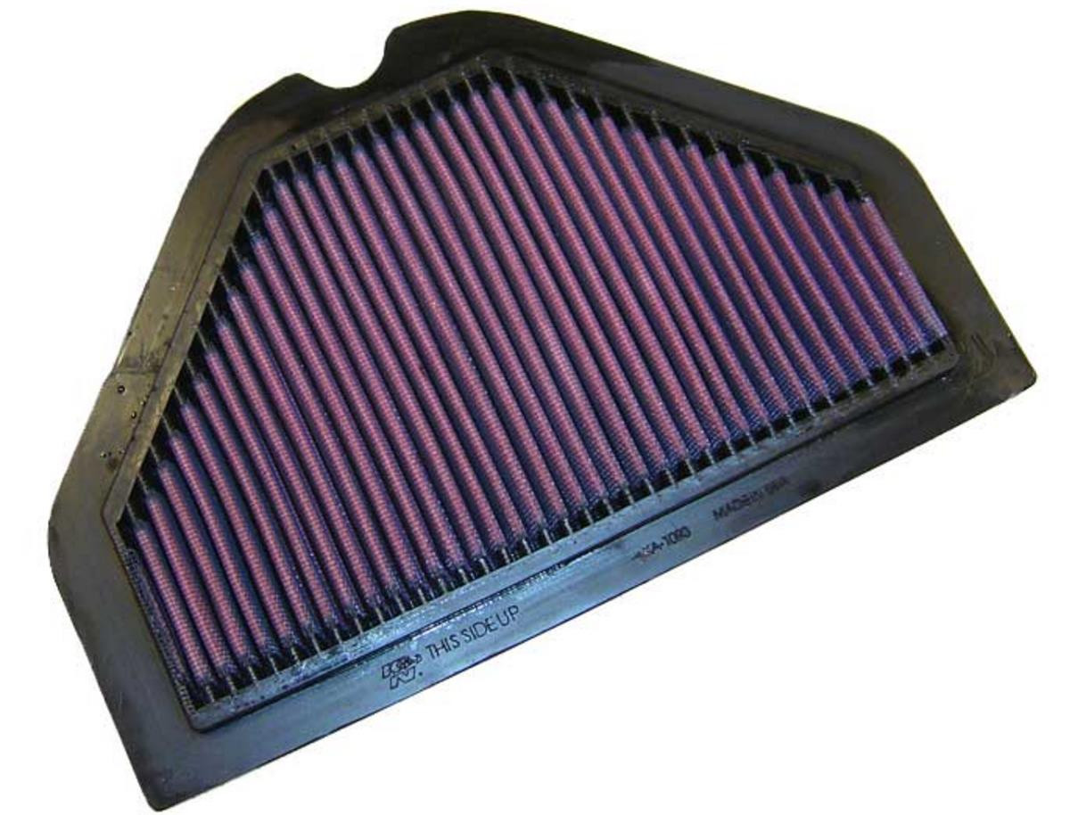 K & N Air Filter - Zx11, KA-1093