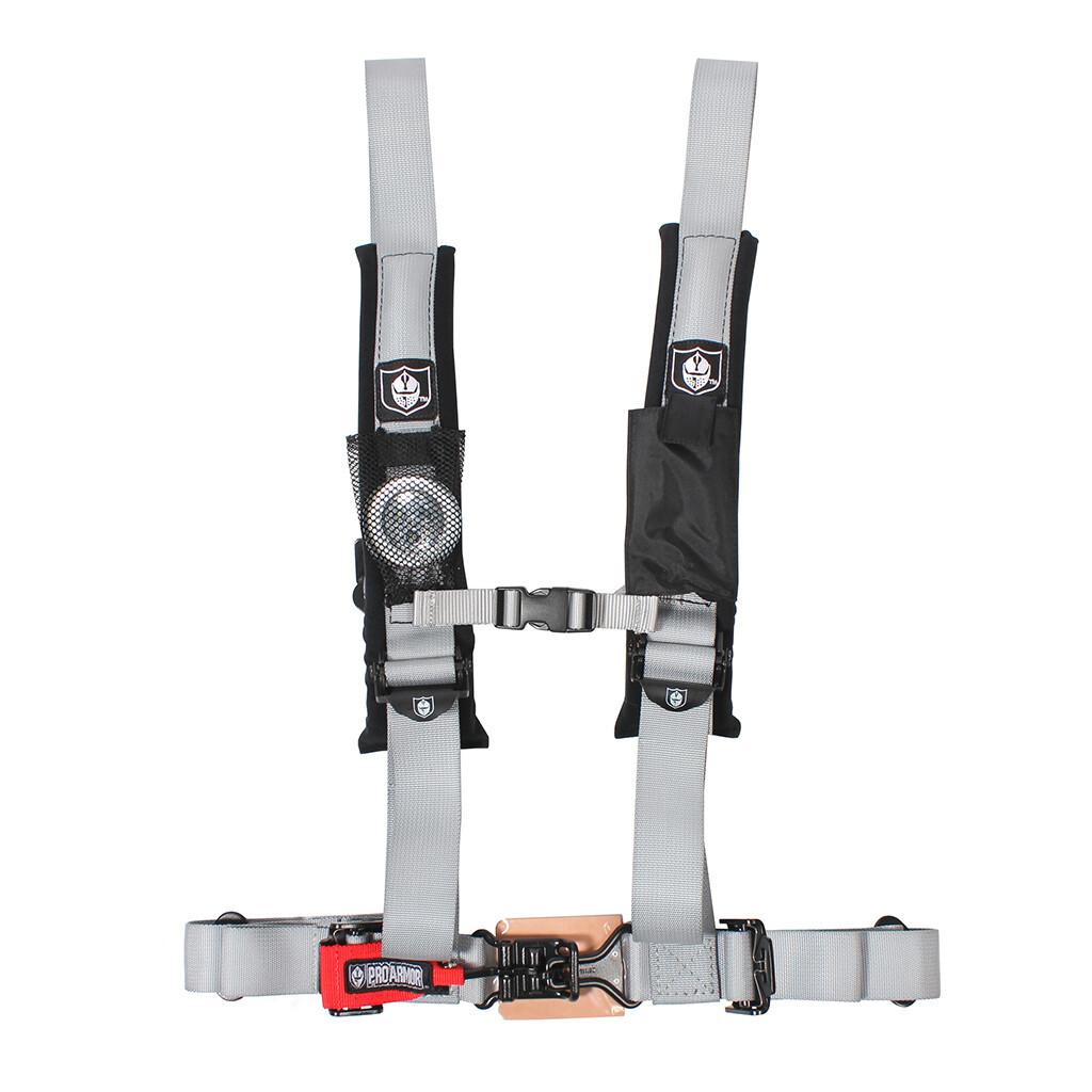 PRO ARMOR Seat Harness, 67-14220SV