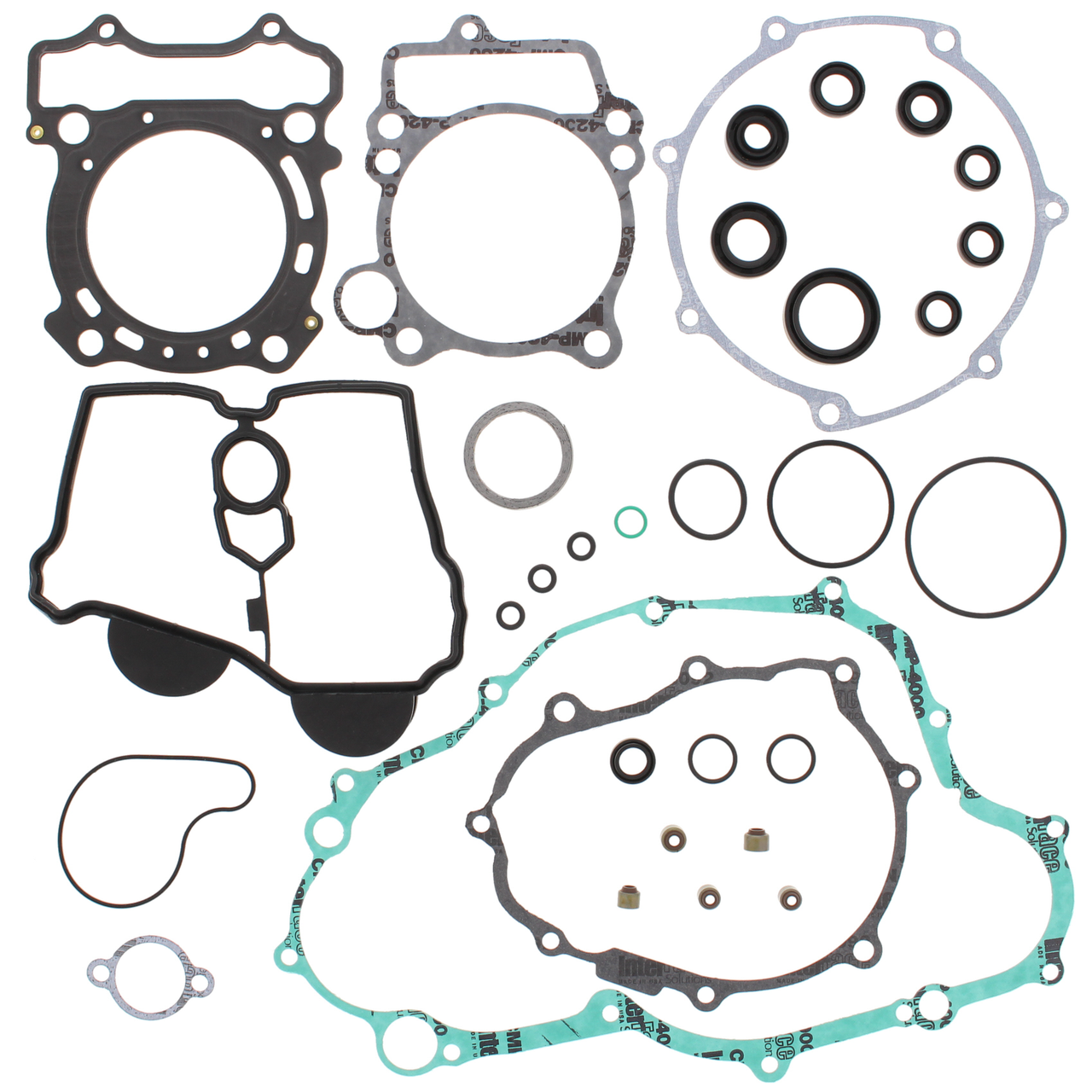 VERTEX Complete Gasket Kit w/Oil Seal, 681-1678