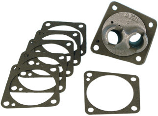 JAMES GASKETS Panhead/Shovelhead Tappet Block Gasket, 681-4467