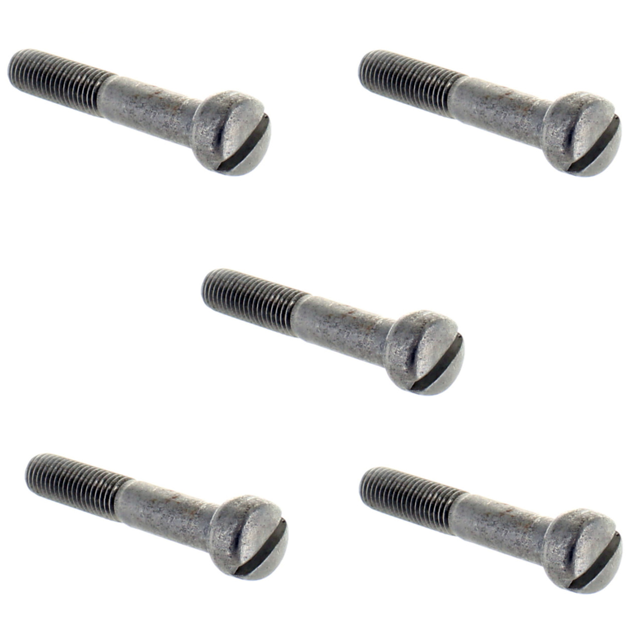Mercury Marine Mercruiser New OEM Upper Mount Cover Screw set of 5 10-28772