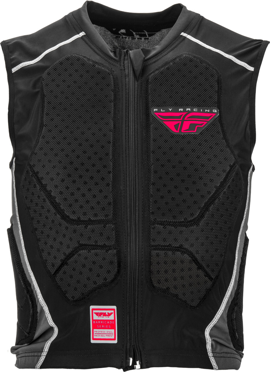 FLY RACING Barricade Zip Vest, 360-9706