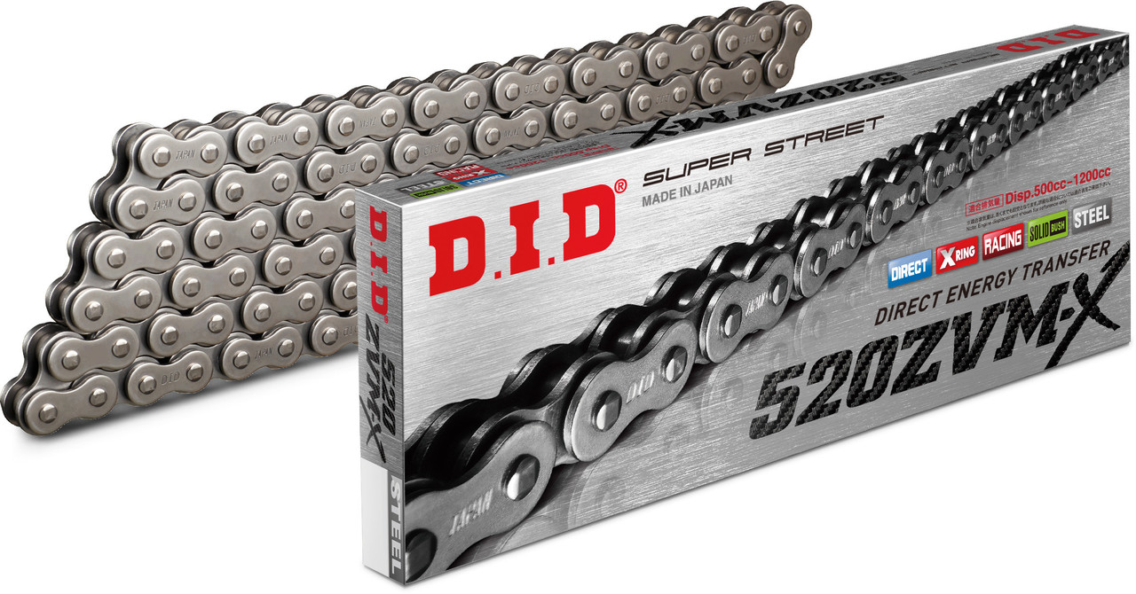 D.I.D X-Ring ZVMX Chain, 690-43160