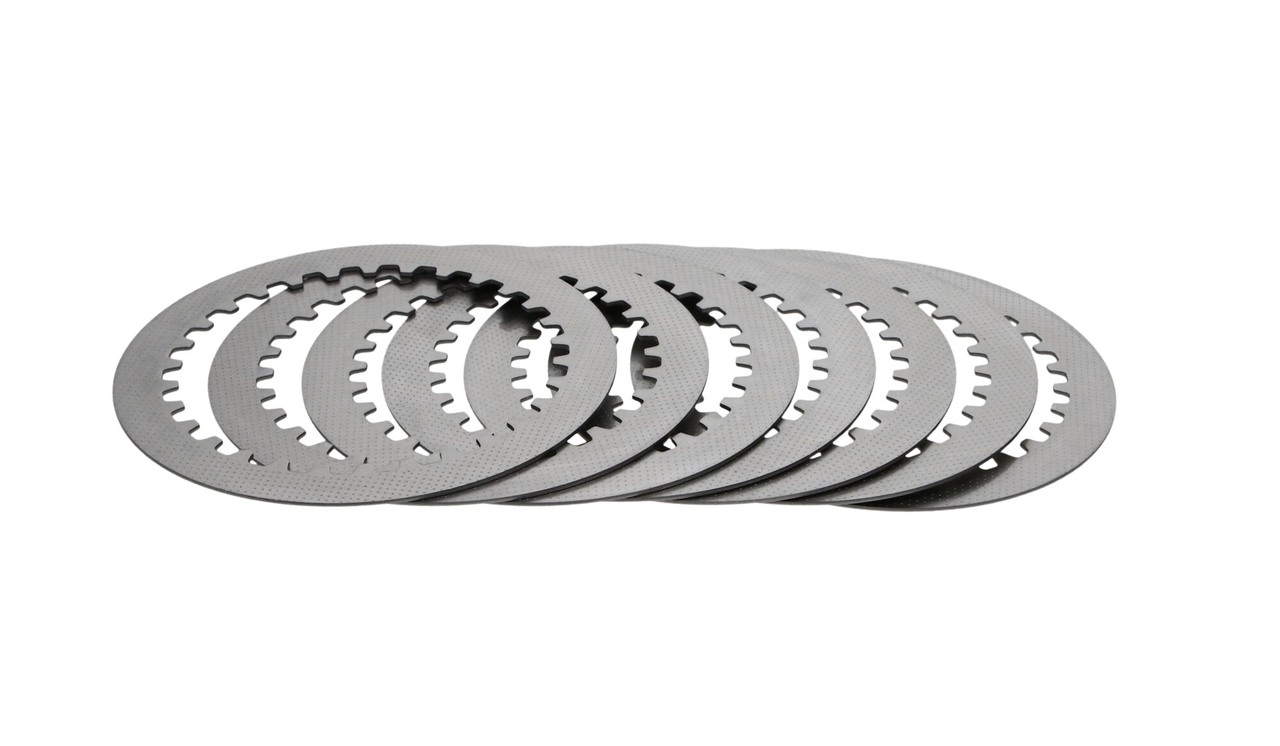 PROX Clutch Steel Set Only, 19-73018S