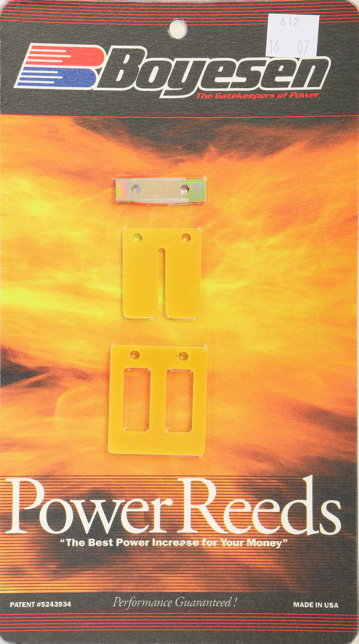 BOYESEN M/C Reed, 59-7612