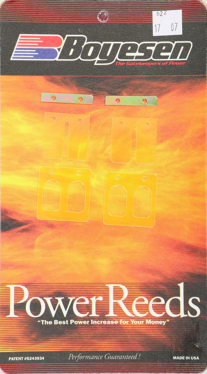 BOYESEN M/C Reed, 59-7622