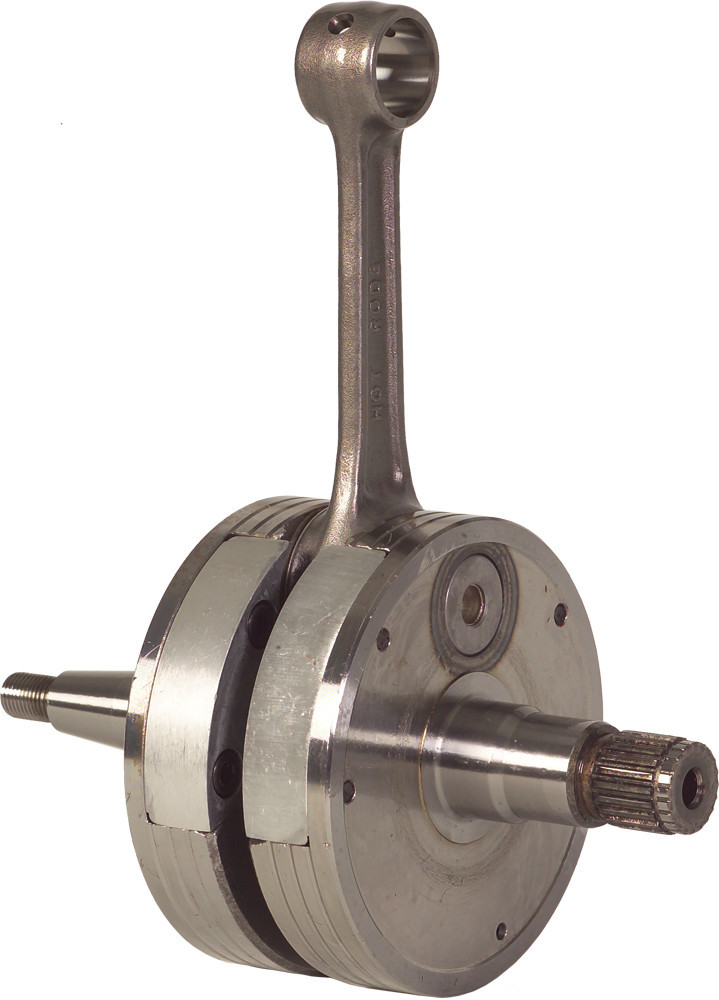 HOT RODS Complete Crankshaft Assembly, 421-4076