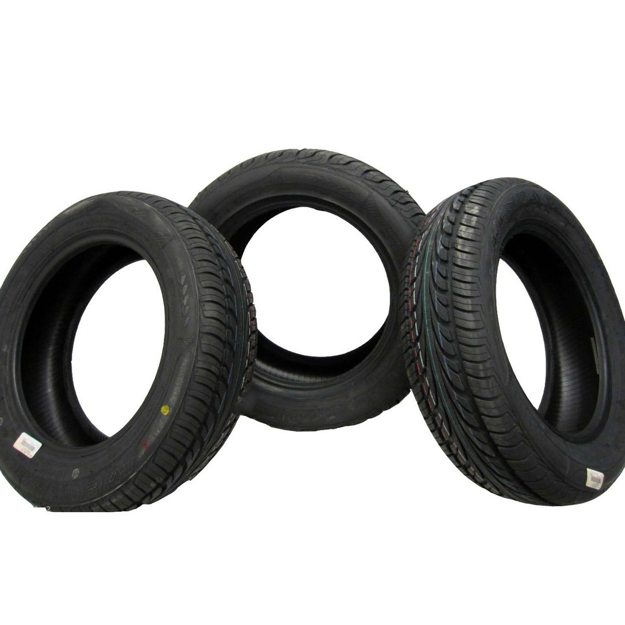 Can-Am Spyder Roadster Front & Rear Tire Set  Tires 165/65R14,225/50R15