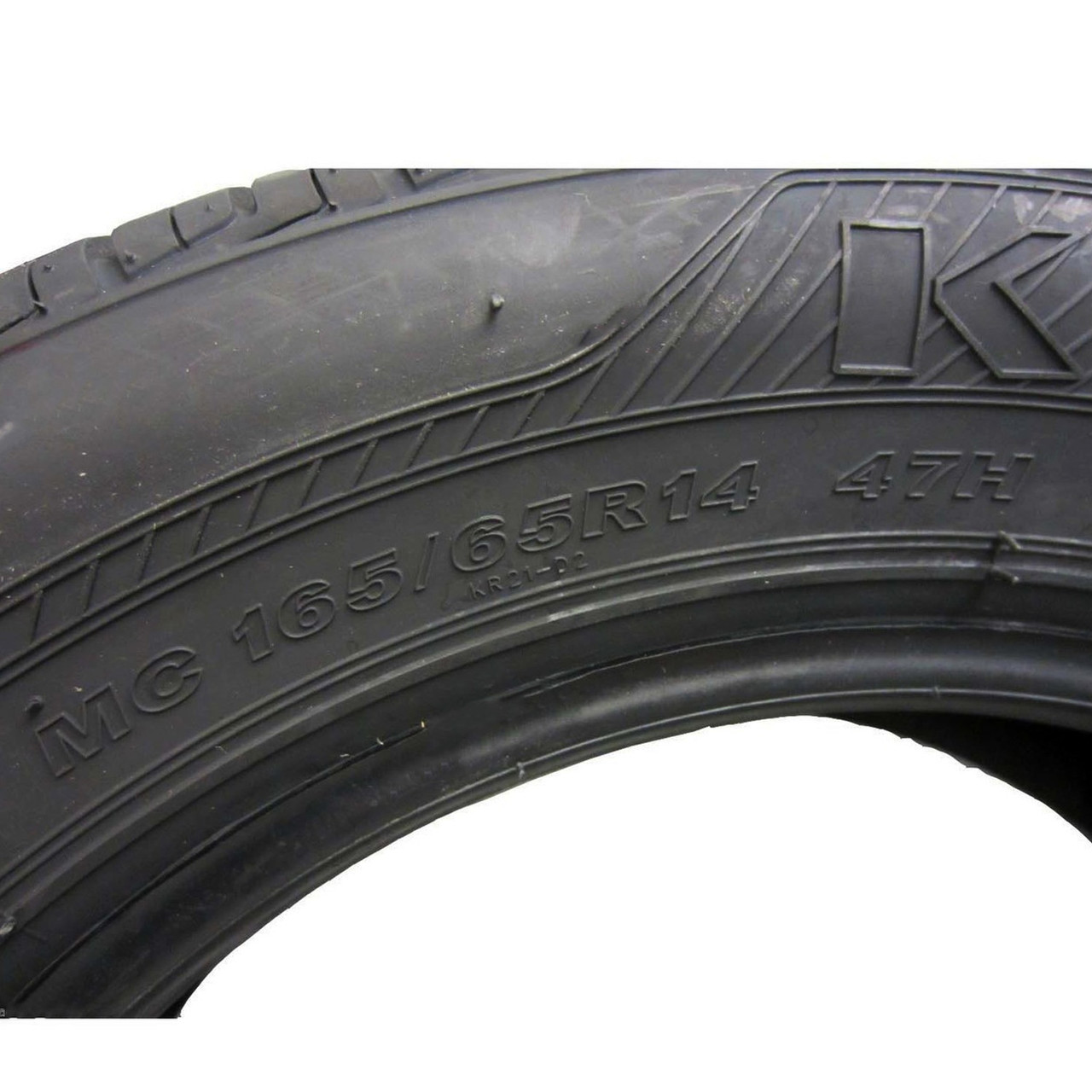 Can-Am Spyder Roadster Front & Rear Tire Set  Tires 165/65R14,225/50R15