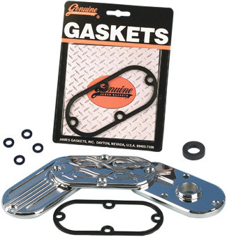 JAMES GASKETS Gskt Insp Cvr Rms Fl Flh Fx Fxe, 681-4939
