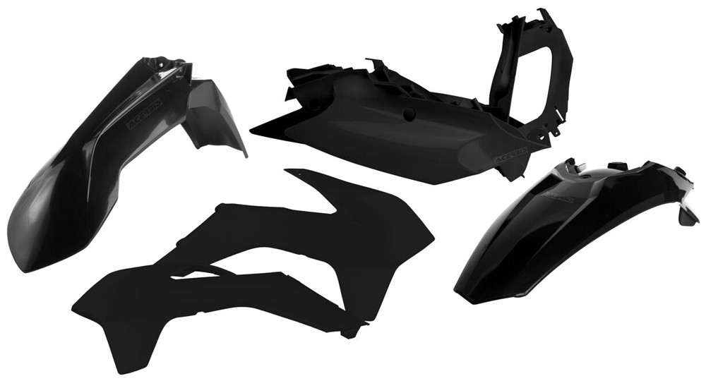 ACERBIS Plastic Kit, 23741-30001