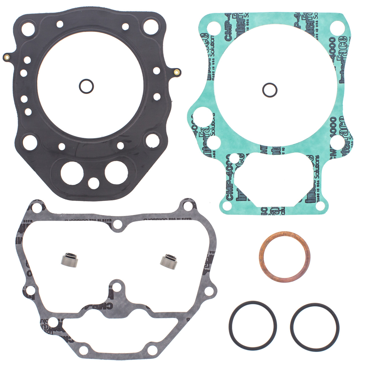 VERTEX Top End Gasket Kit, 681-0943