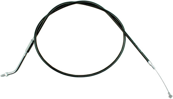 MOTION PRO Black Vinyl Throttle Cable, 70-6058