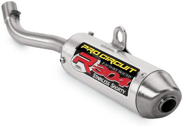 PRO CIRCUIT R-304 Silencer, SS89080-R