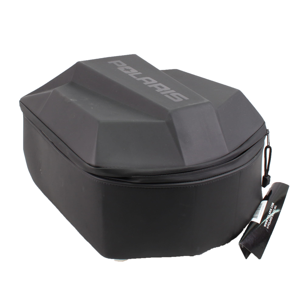 Polaris OEM Snowmobile Black Cargo Rack Bag, Switchback, 2881967