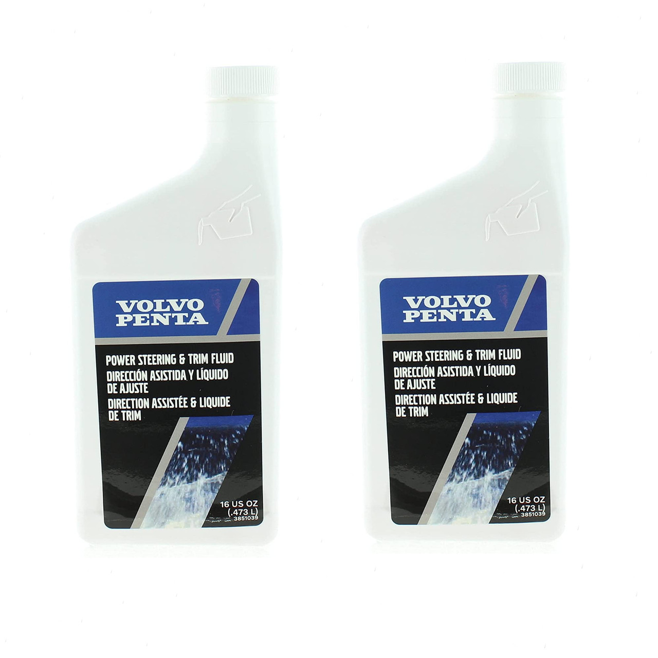 Volvo Penta OEM , 3851039x2