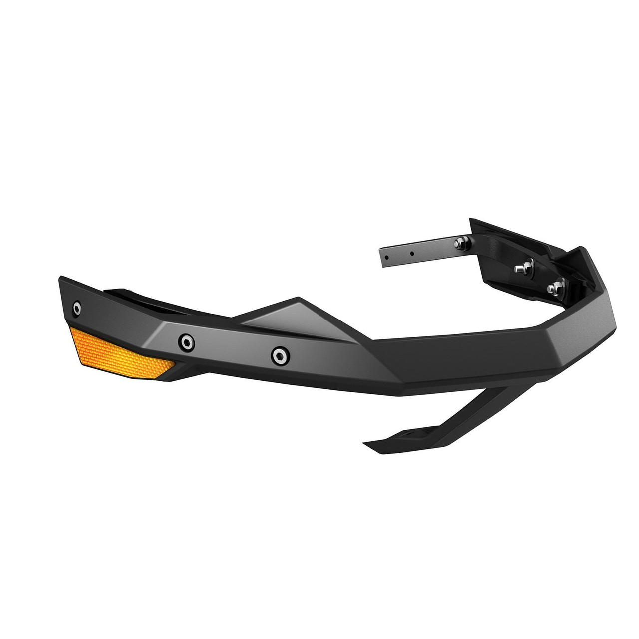 Ski-Doo New OEM XC 356T6 Casted Front Bumper, REV G4, 860201228