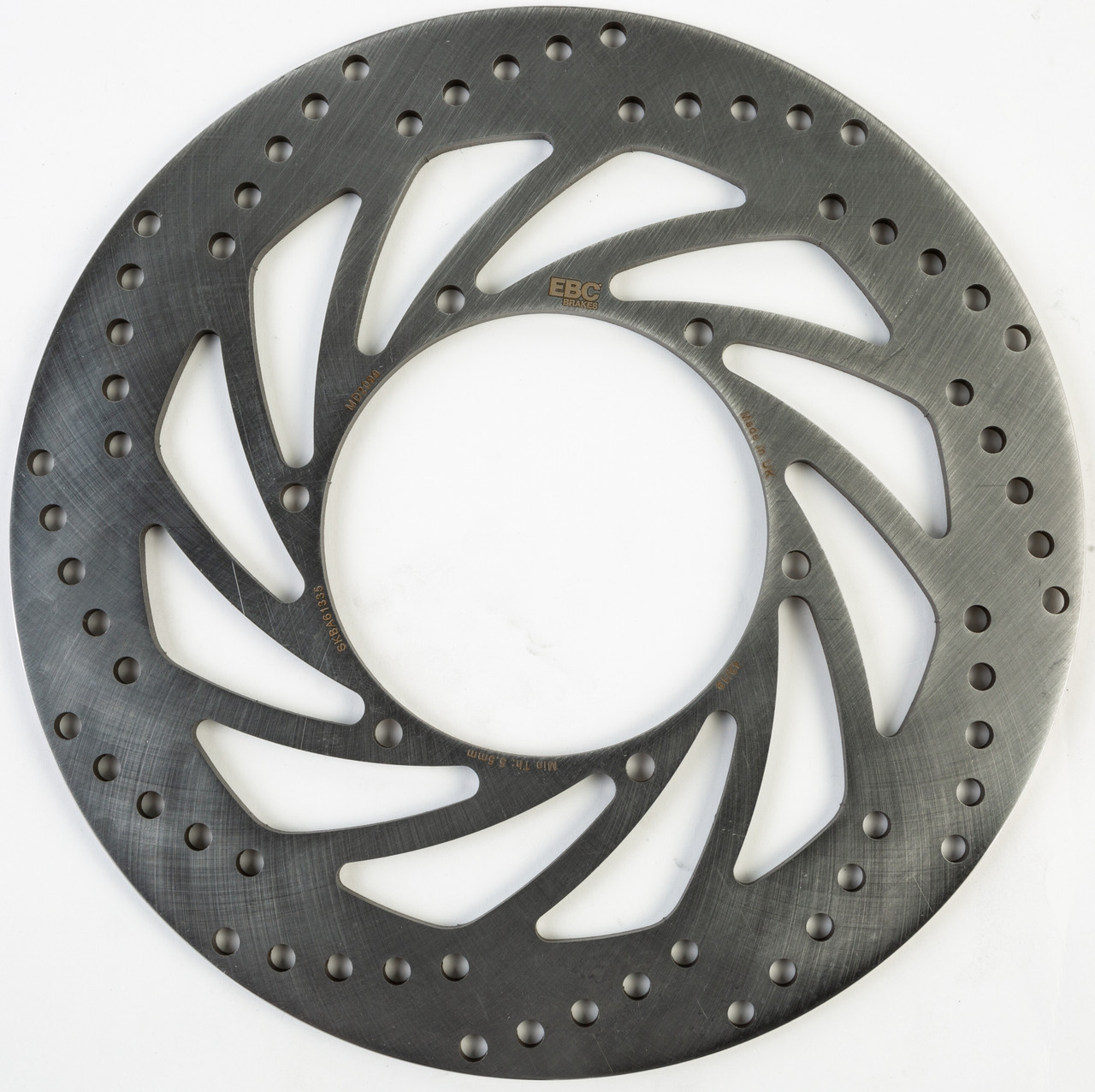 EBC Standard Brake Rotor, 15-2099