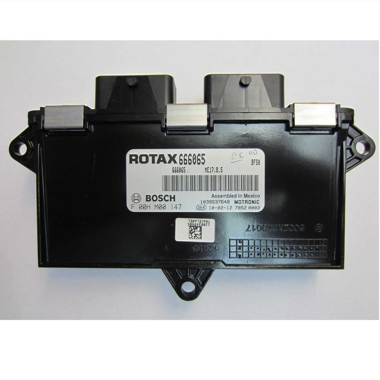Sea-Doo Sport Jet Boat ECM ECU Electronic Control Unit 420666238 Rotax 666238