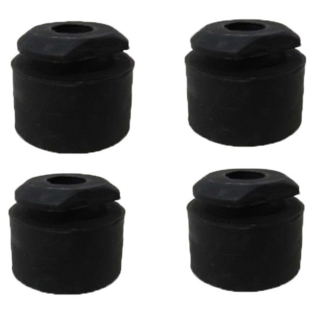 Can-Am New OEM Commander Maverick Seat Mount Rubber Bumper Cushion FOUR PACK