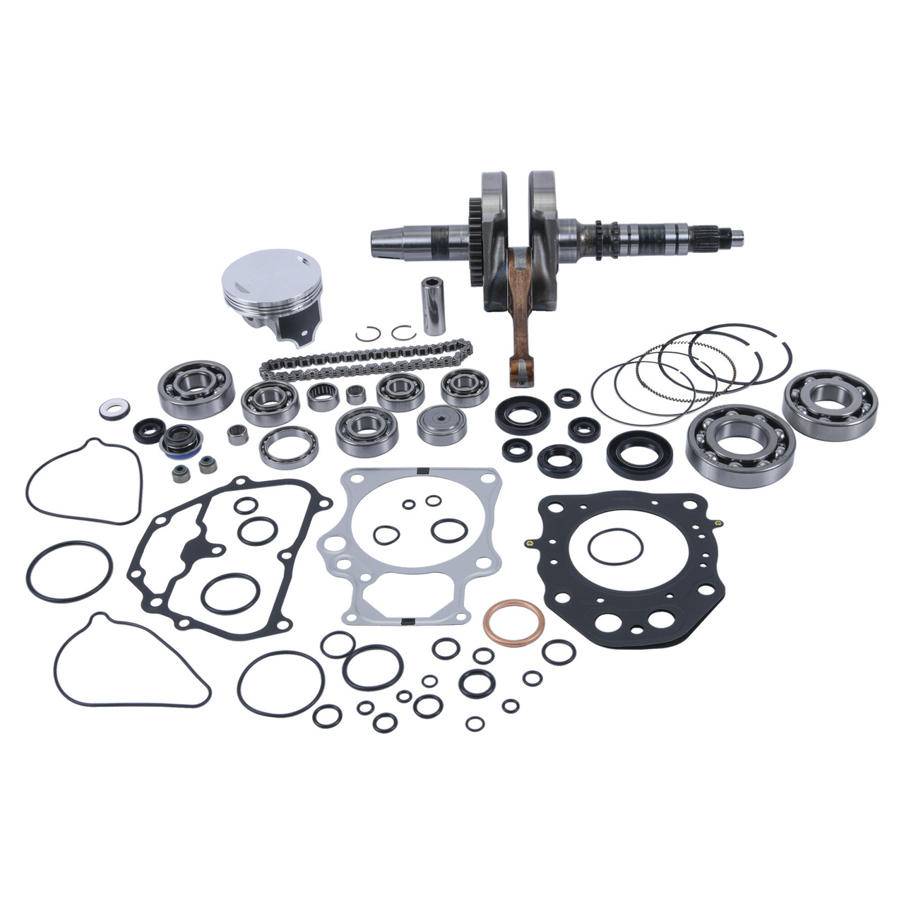 VERTEX Complete Engine Rebuild Kit, WR00012