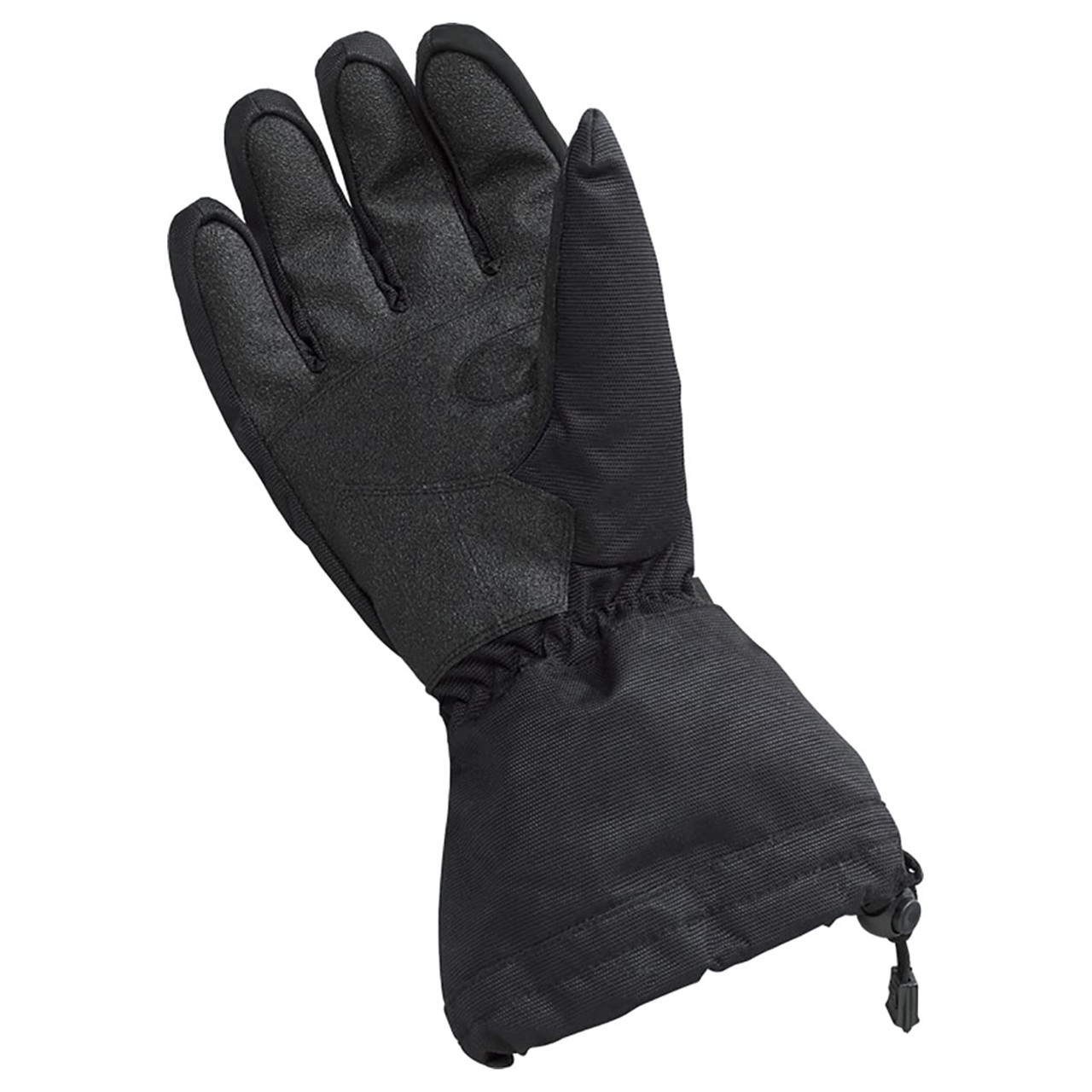 Castle X New Black Youth Large CX Platform Gloves, 73-6316