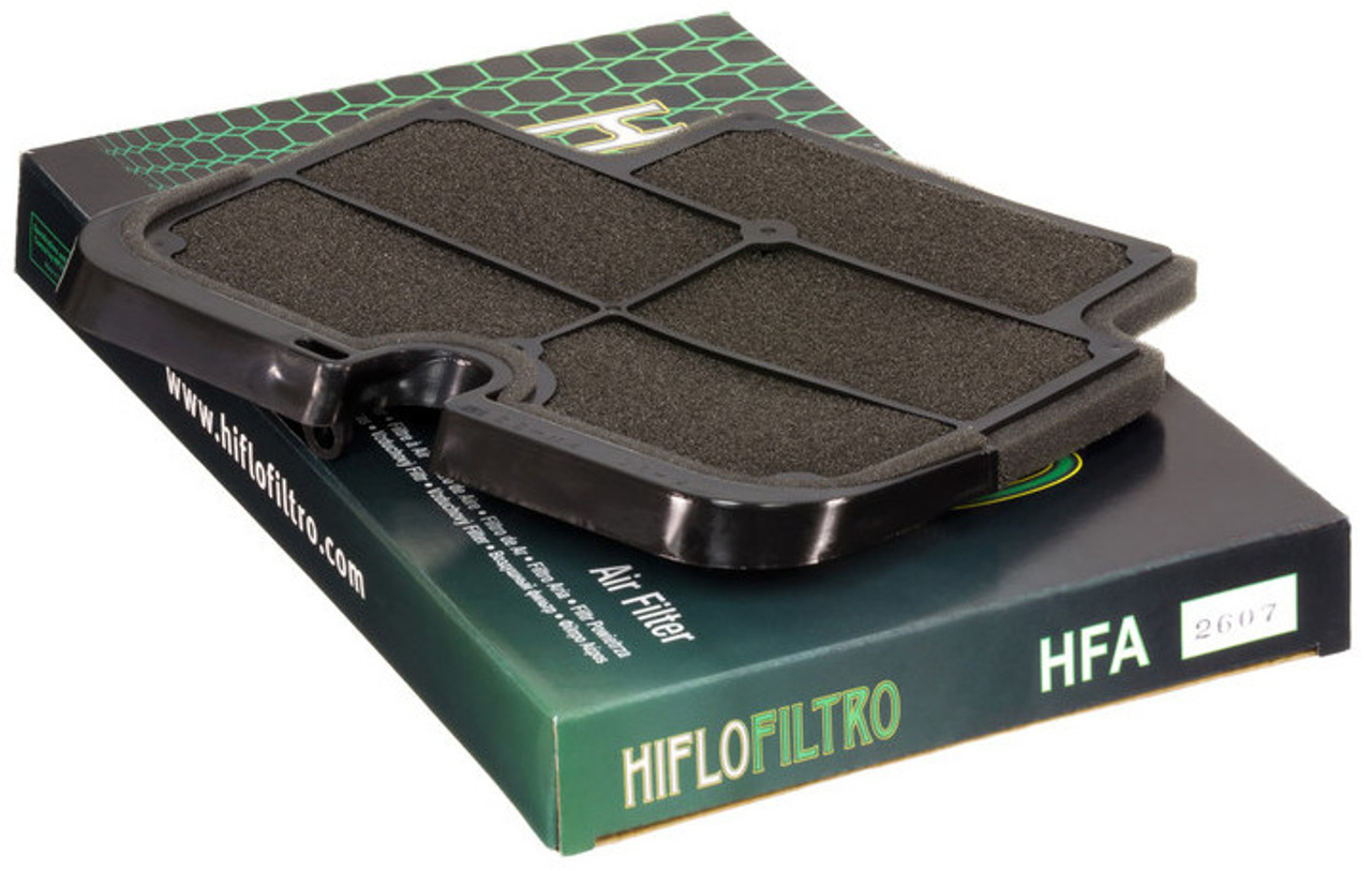 HIFLOFILTRO Air Filter, 551-2607 HIFLOFILTRO Air Filter, 551-2607