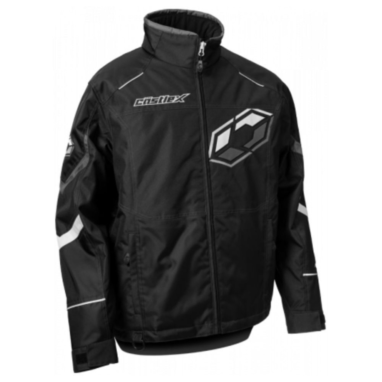 Castle X New Men's X-Large Snowmobile Platform G7 Jacket, 70-3578