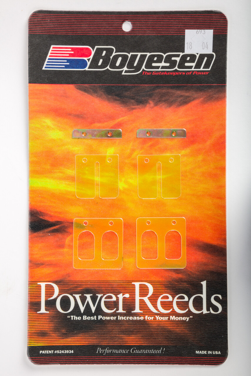 BOYESEN M/C Reed, 59-7693