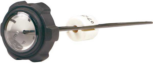 KELCH Gas Cap w/Gauge, 54-18104