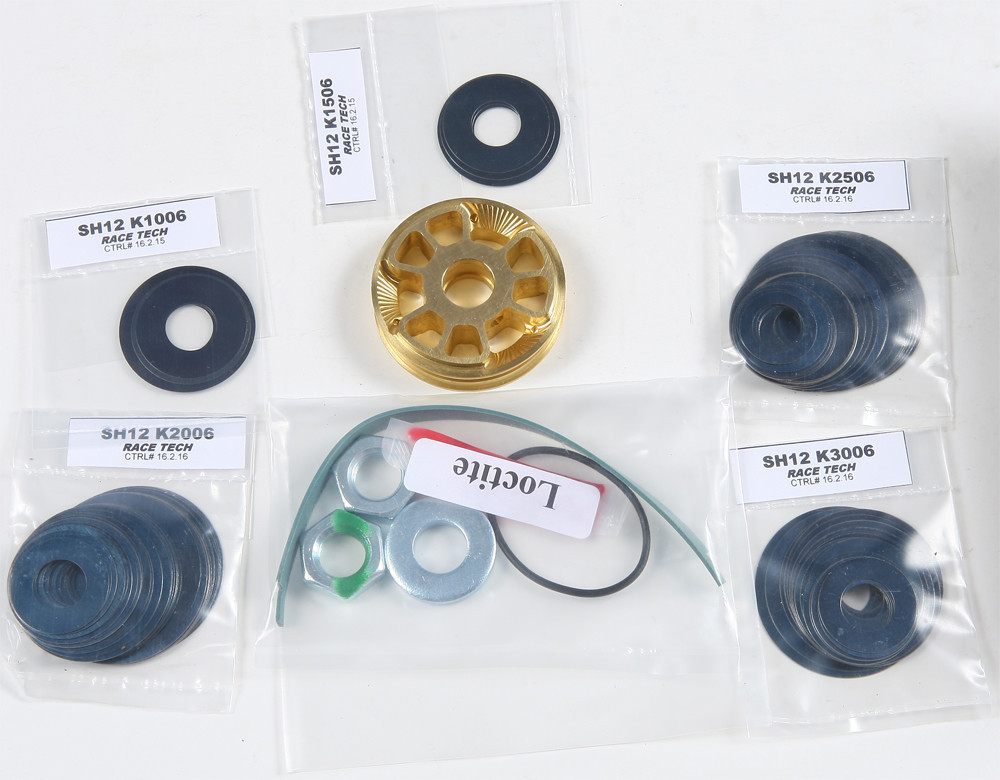 RACE TECH Gold Valve Shock, 201-4633