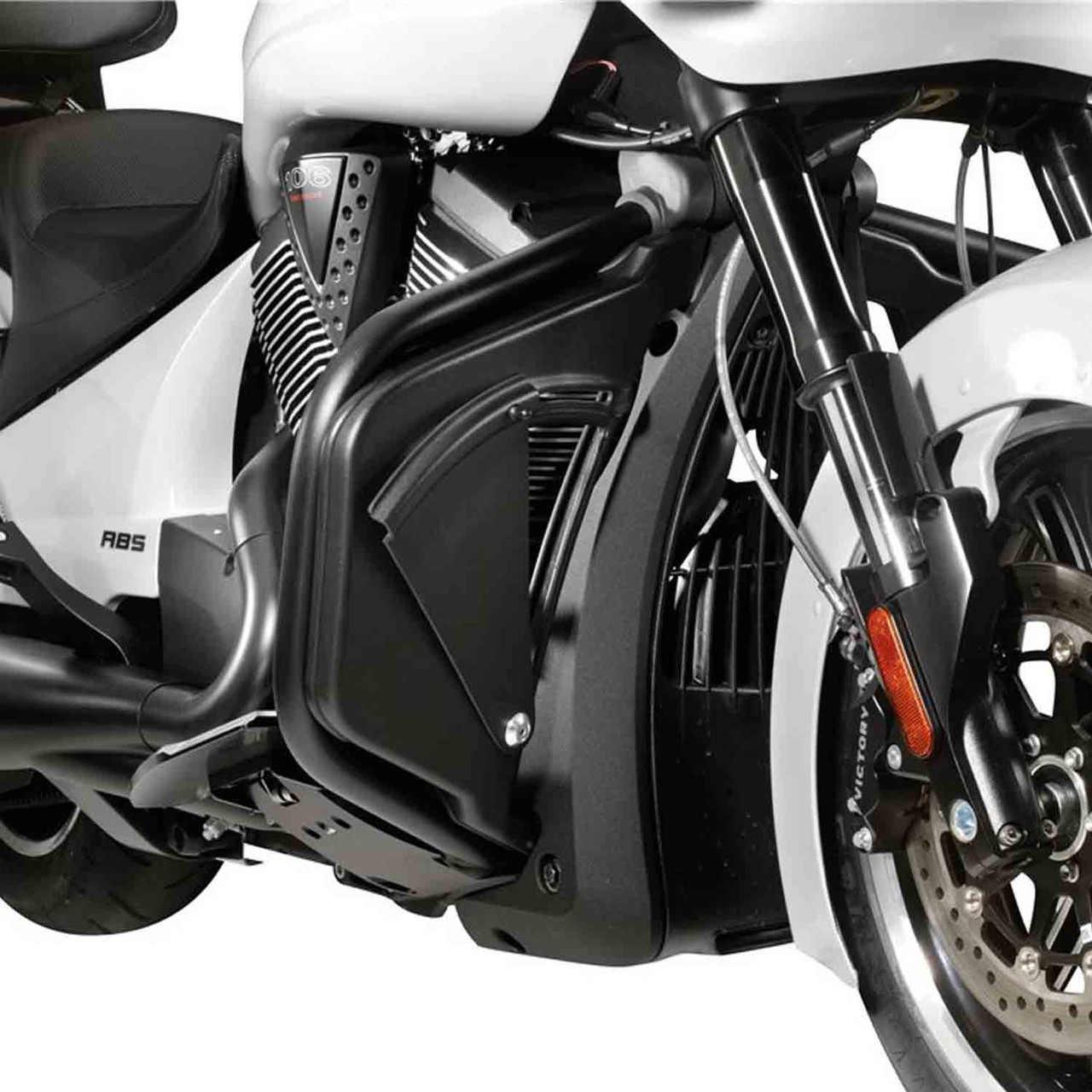 Victory Motorcycle New OEM, Textured Lock & Ride Highway Bar Closeouts, 2879629