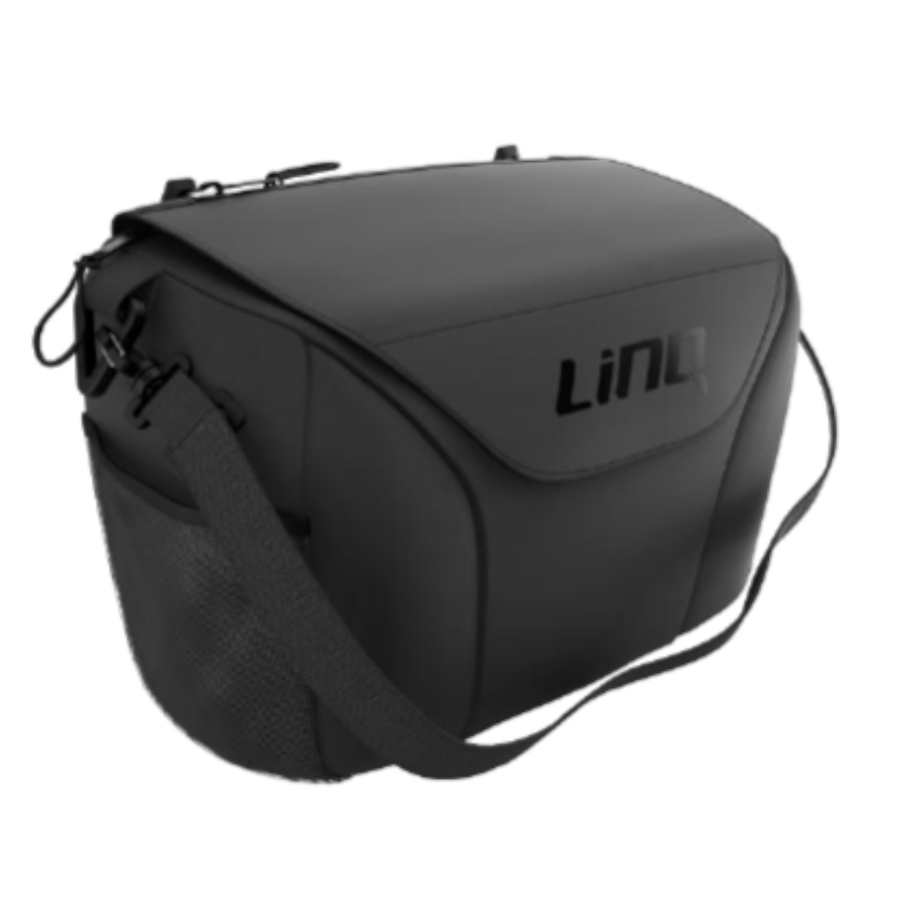 Can-Am OEM, LinQLite Bag (10 L), Yellow Interior, G3 G3L, 715009132