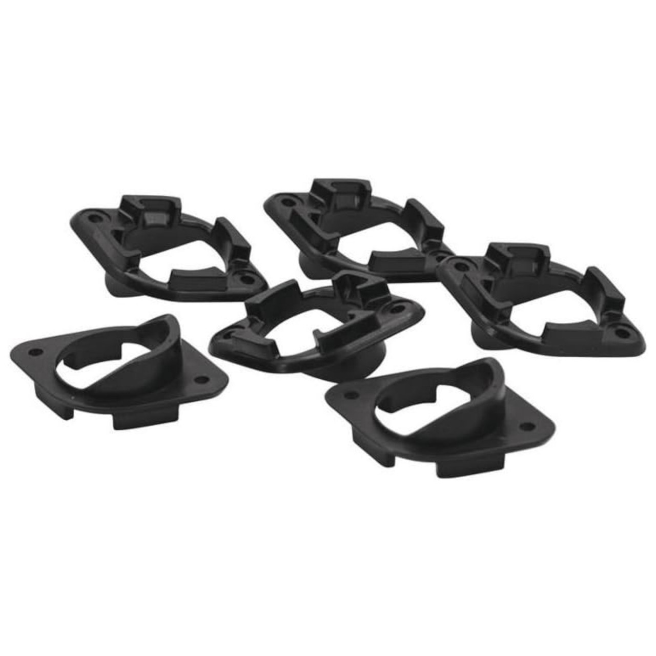 ROX Speed FX New Snowmobile Aggressive Traction Powder Grips, 19-0524, PG-601